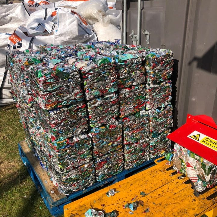 Baled Cans @ Hyde Park