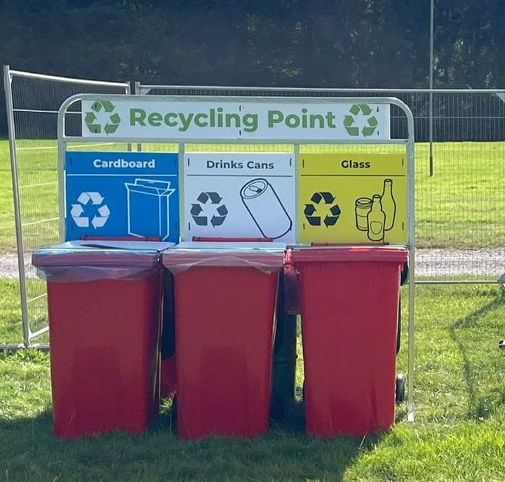Recycling Point